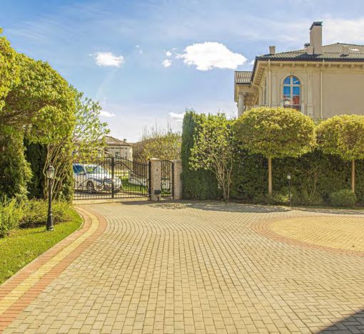 Готовый дом в КП Миллениум парк