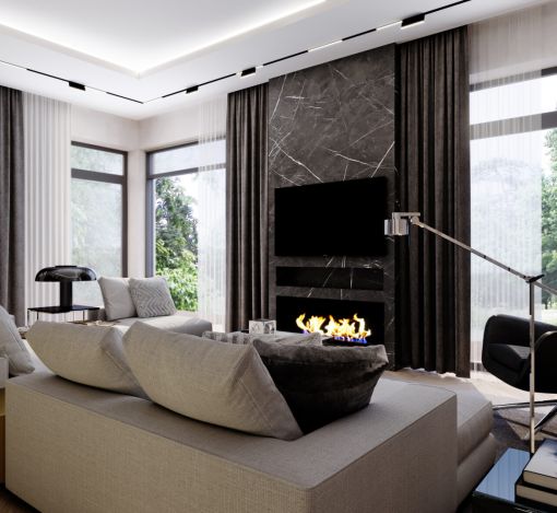 Дом под отделку в КП Истра Лэнд-2