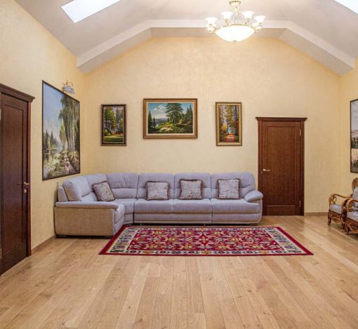 Готовый дом в КП Миллениум парк