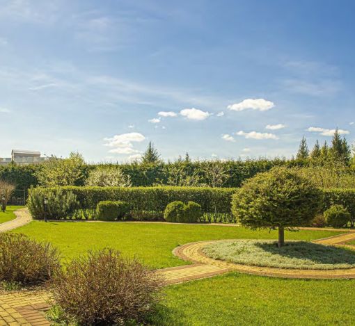 Готовый дом в КП Миллениум парк