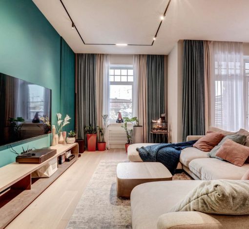 Готовый таунхаус в КП Прозорово