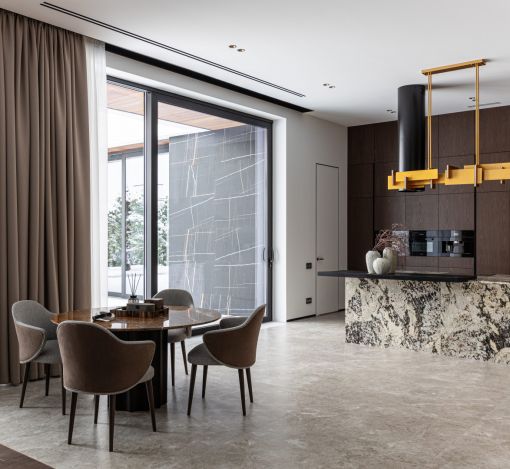 Дом под ключ в КП Миллениум Парк