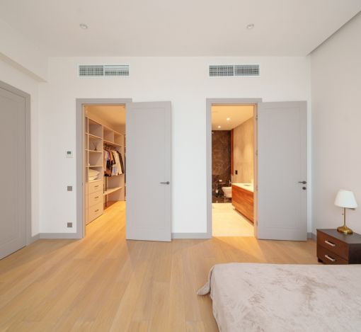 Таунхаус в поселке Парк Фонтэ