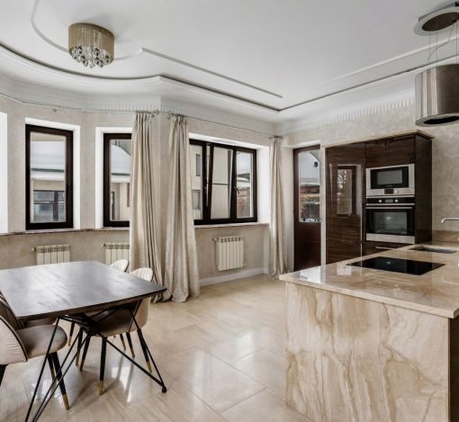 Готовый дуплекс в КП Крона