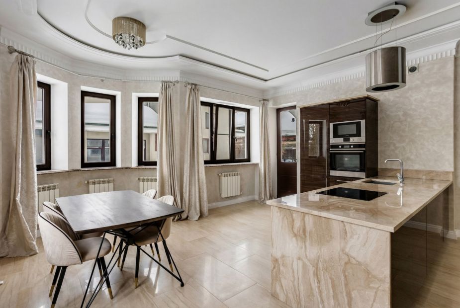 Готовый дуплекс в КП Крона