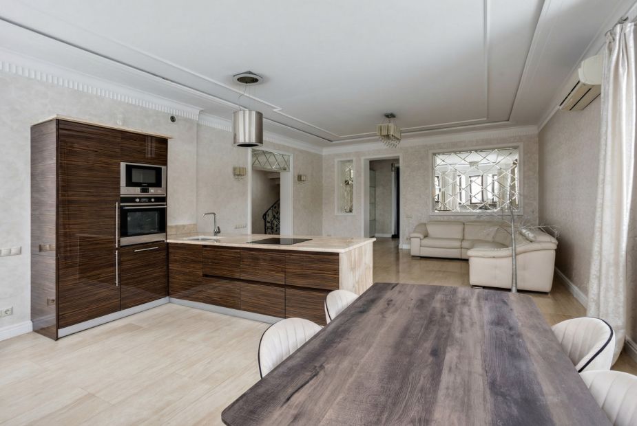 Готовый дуплекс в КП Крона