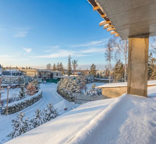 Дом без отделки в Агаларов Эстейт