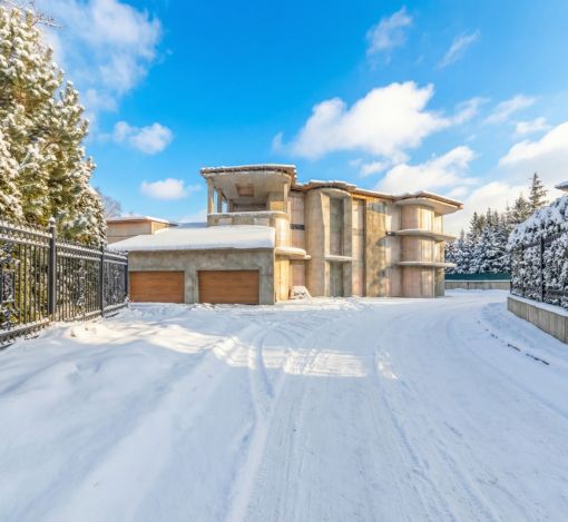 Дом без отделки в Агаларов Эстейт