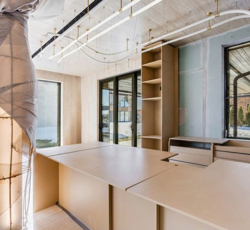 Готовый дом в КП Павловы Озёра