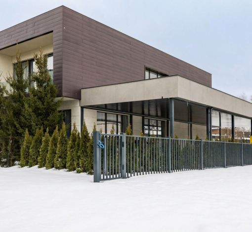 Готовый дом в КП Новорижский