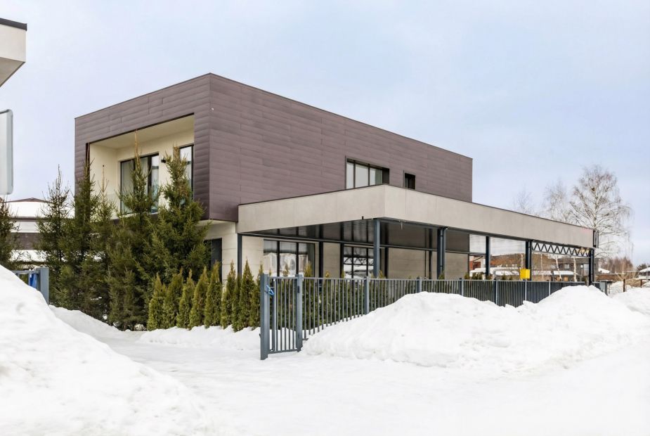 Готовый дом в КП Новорижский