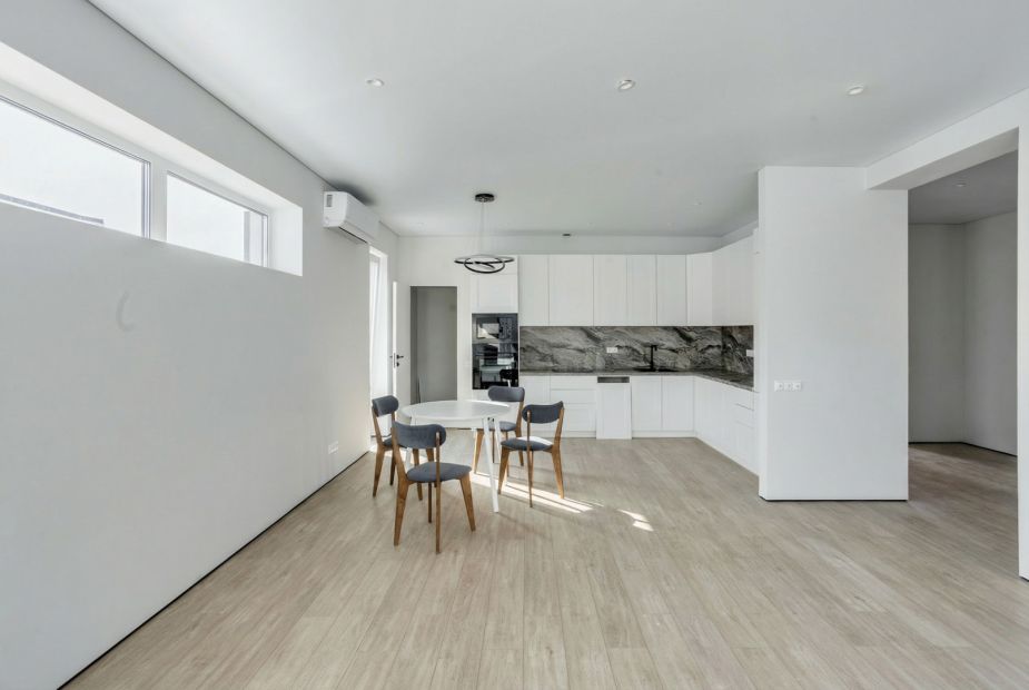 Современный дом в Исаково