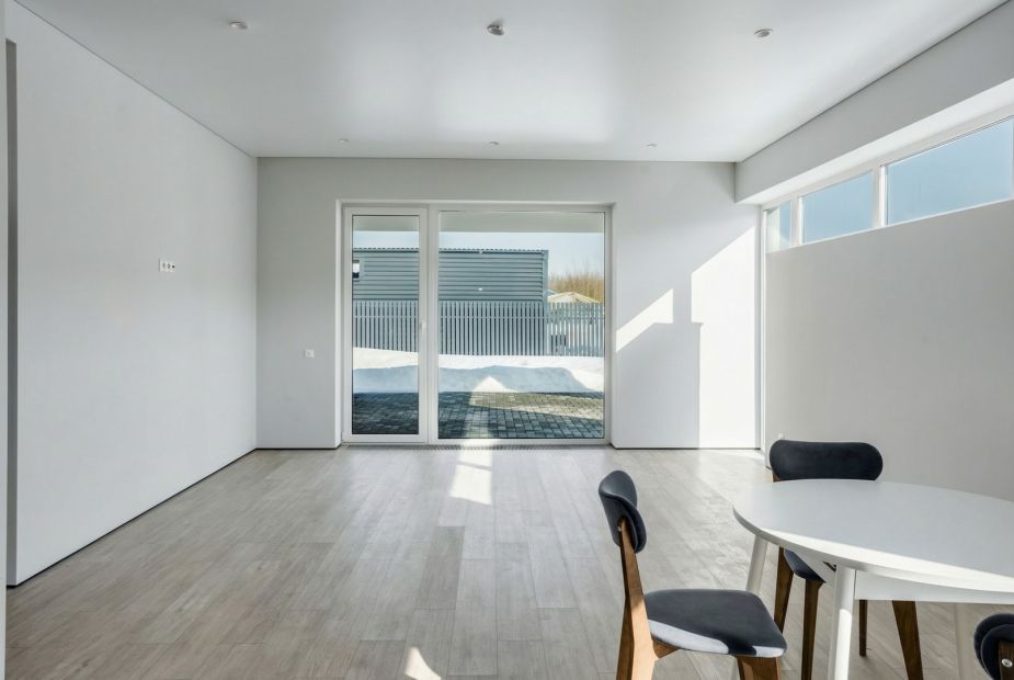 Современный дом в Исаково