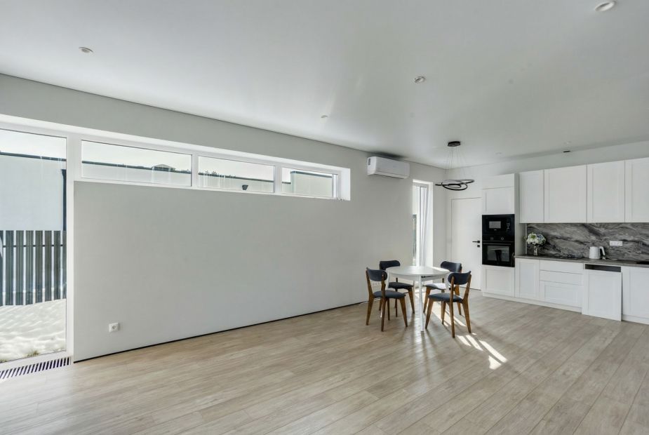 Современный дом в Исаково