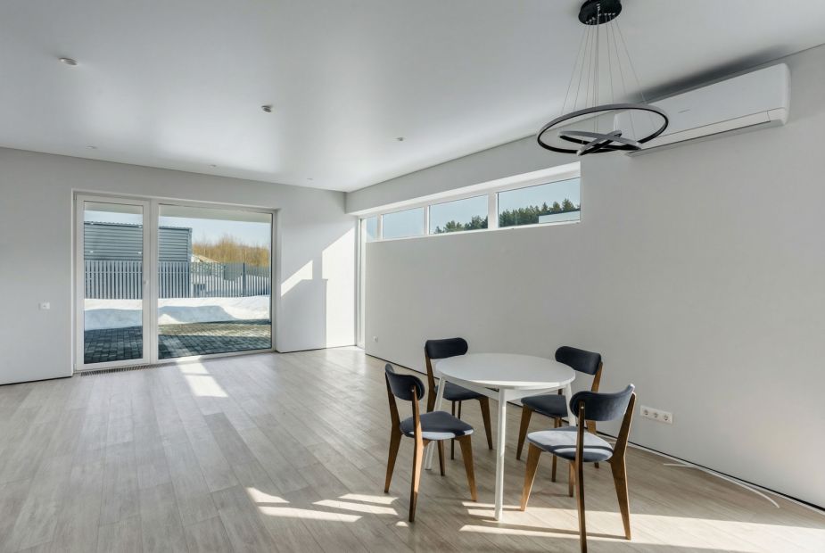 Современный дом в Исаково