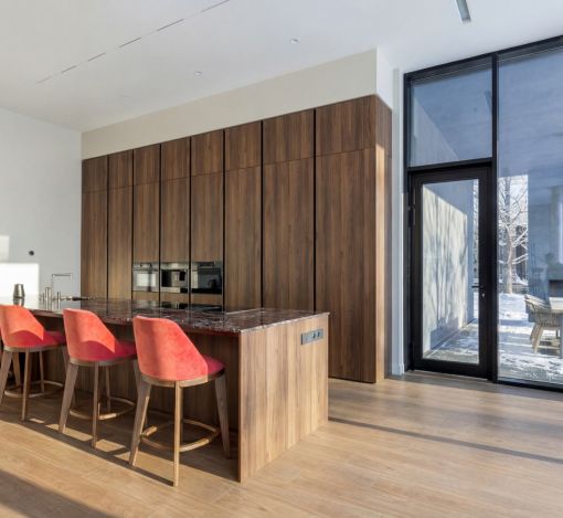 Новый дом в КП Архангельское-2