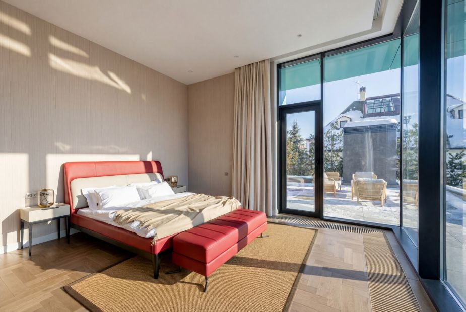 Новый дом в КП Архангельское-2