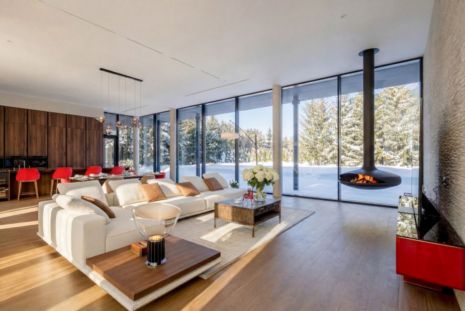 Новый дом в КП Архангельское-2