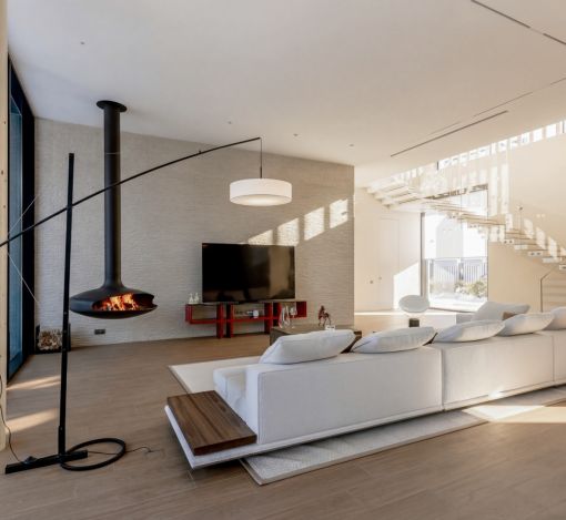 Новый дом в КП Архангельское-2