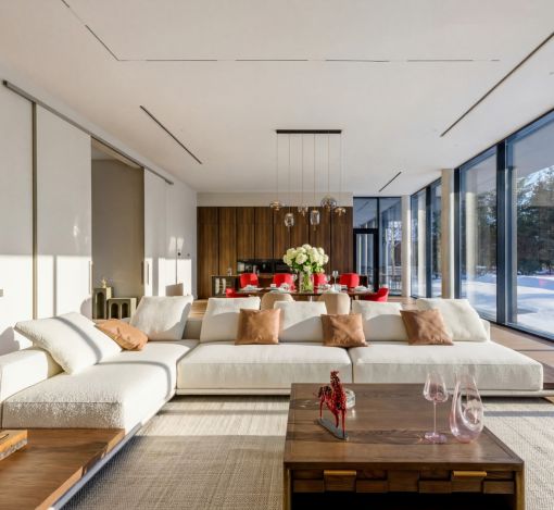 Новый дом в КП Архангельское-2