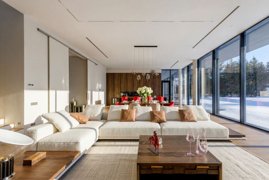 Новый дом в КП Архангельское-2