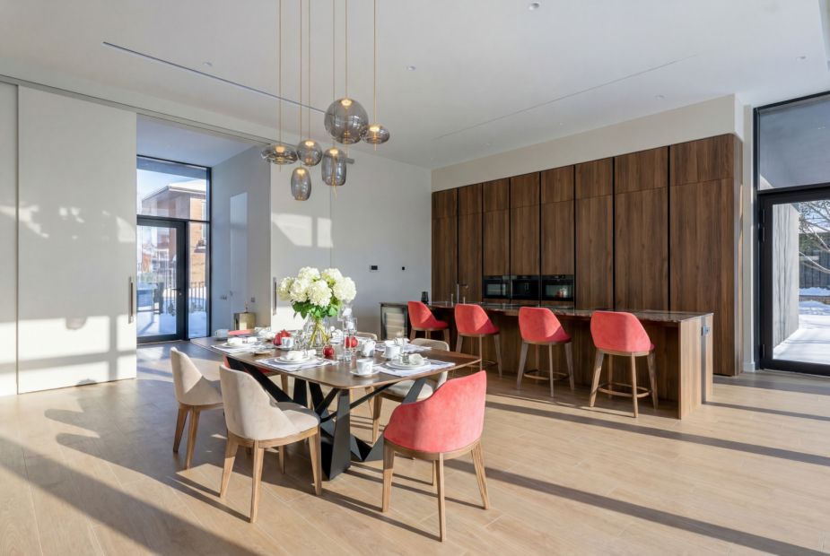 Новый дом в КП Архангельское-2