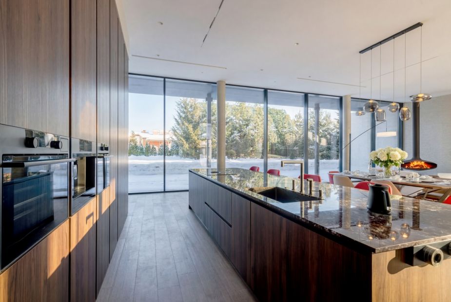 Новый дом в КП Архангельское-2