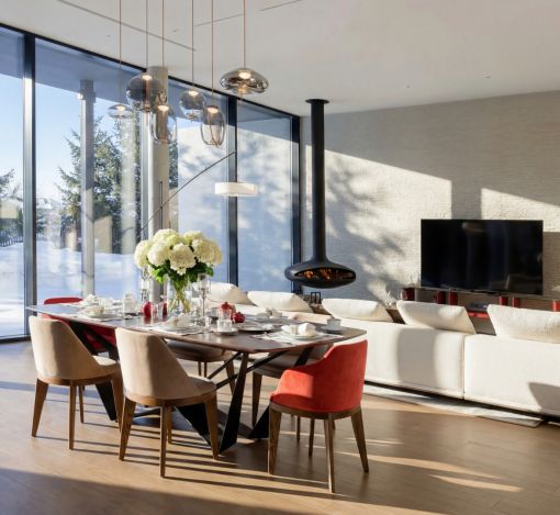 Новый дом в КП Архангельское-2