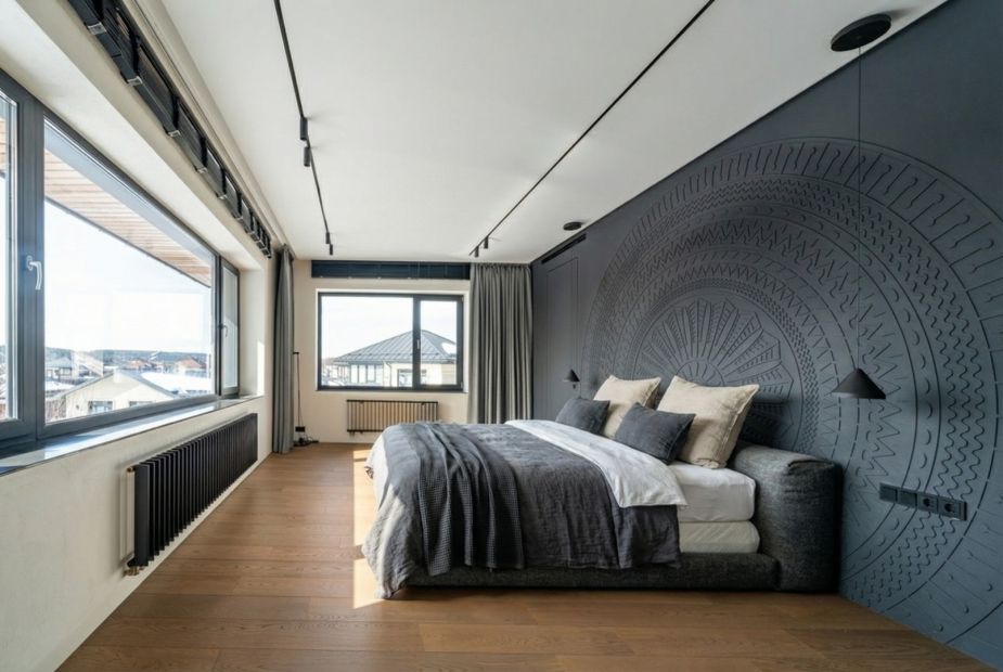 Дом в КП Подмосковные Просторы