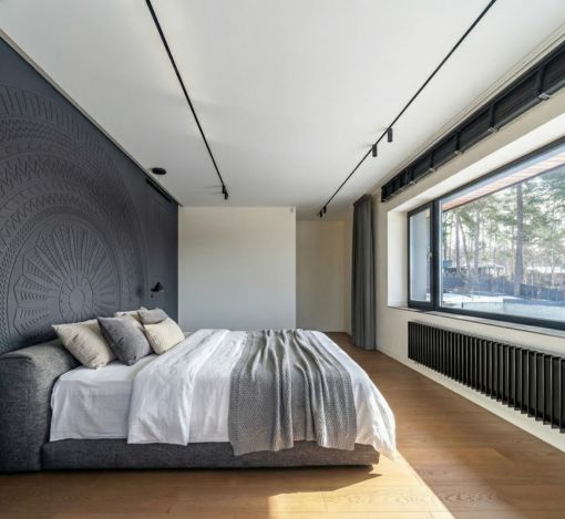 Дом в КП Подмосковные Просторы