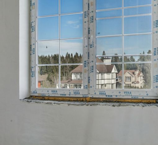 Дом без отделки в КП Ла-Манш