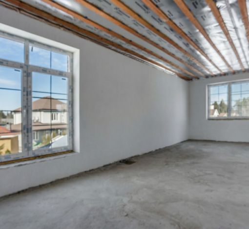 Дом без отделки в КП Ла-Манш