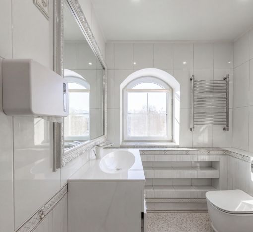 Готовый дом в КП Русская деревня