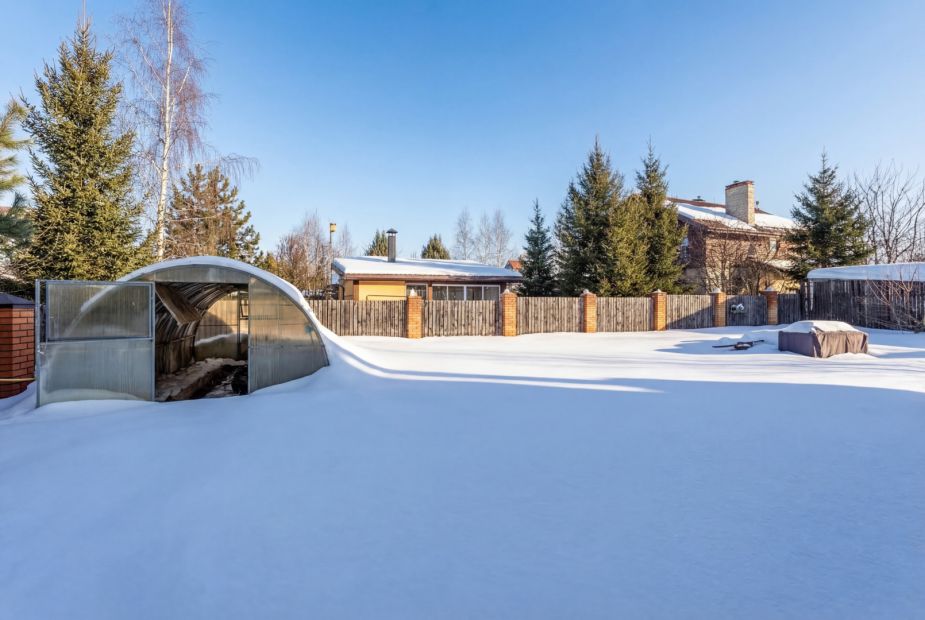 Готовый дом в КП Русская деревня