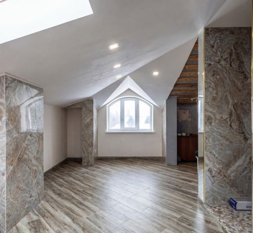 Готовый дом в КП Русская деревня