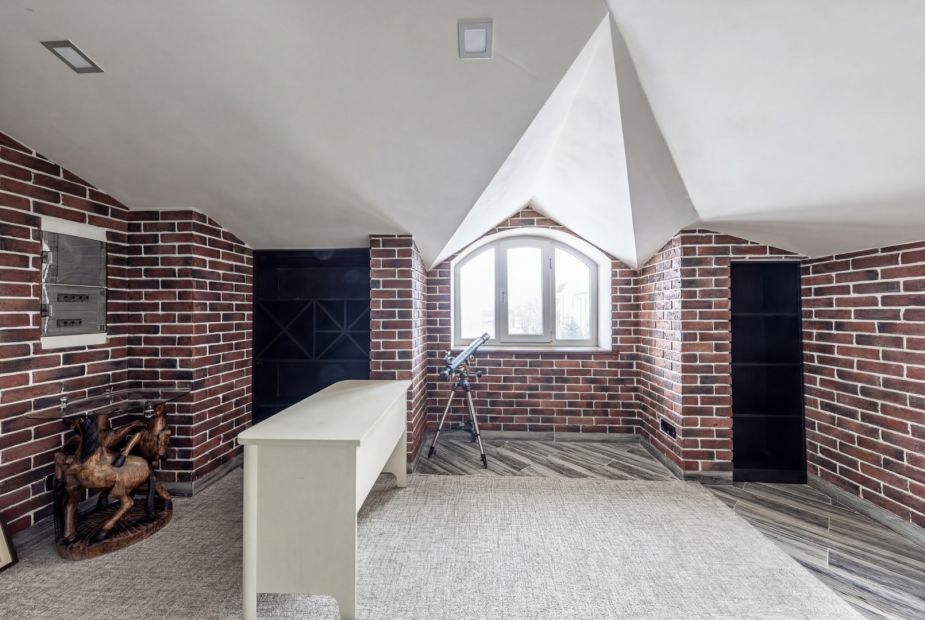 Готовый дом в КП Русская деревня