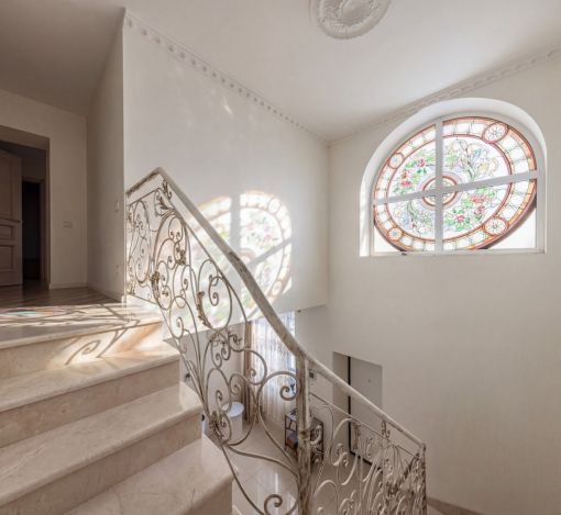 Готовый дом в КП Русская деревня