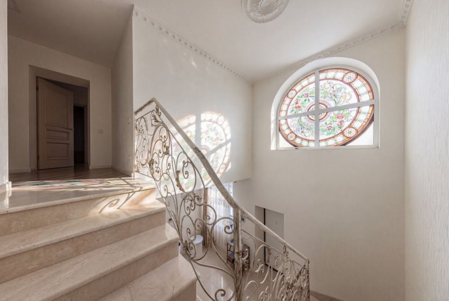 Готовый дом в КП Русская деревня