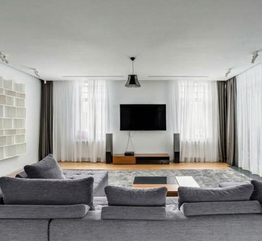 Современный дом в КП Прозорово