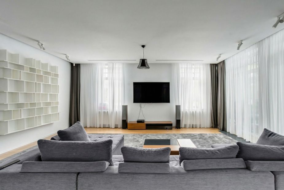 Современный дом в КП Прозорово