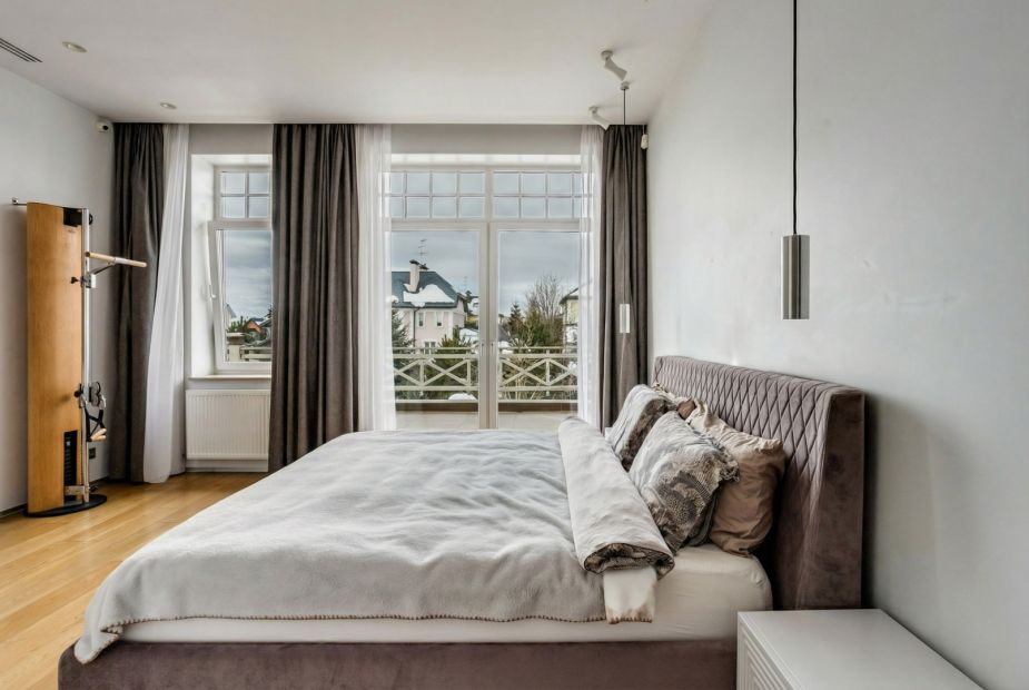 Современный дом в КП Прозорово