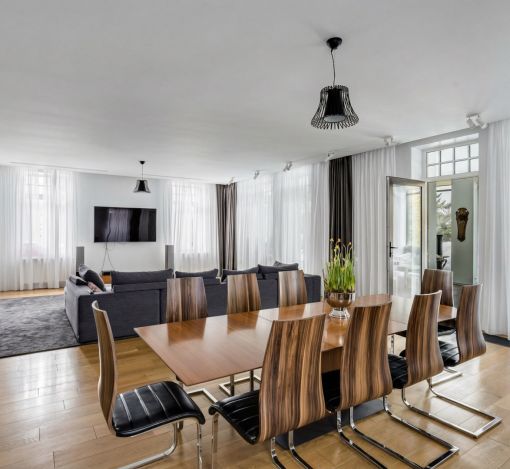 Современный дом в КП Прозорово