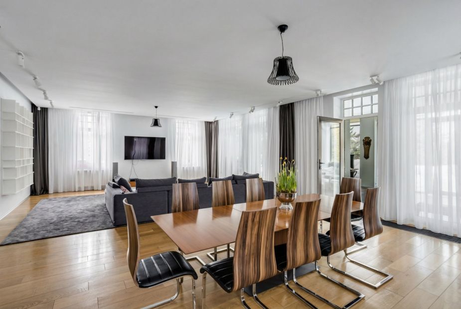 Современный дом в КП Прозорово