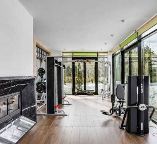 Современный дом в КП Прозорово