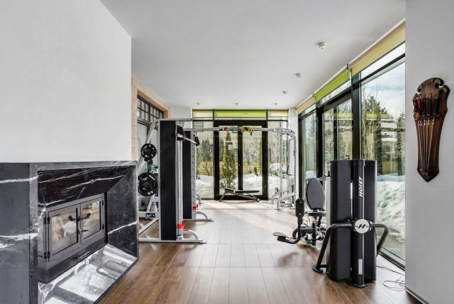 Современный дом в КП Прозорово