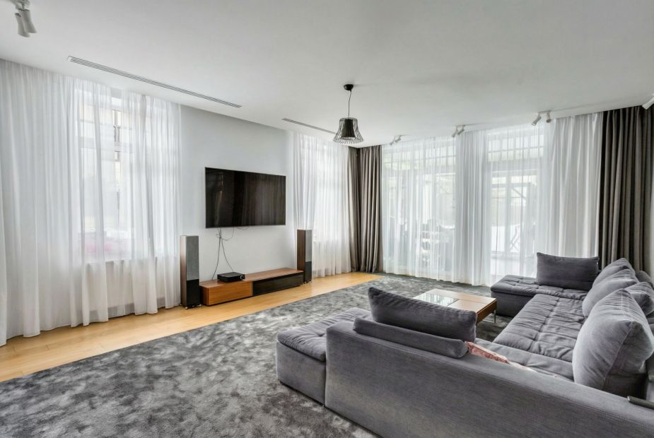 Современный дом в КП Прозорово