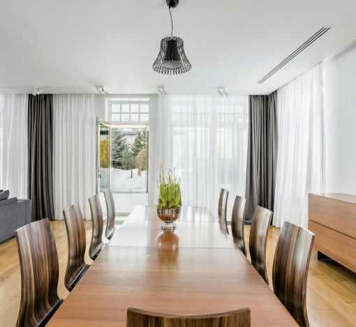 Современный дом в КП Прозорово