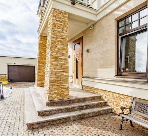 Современный дом в КП Прозорово