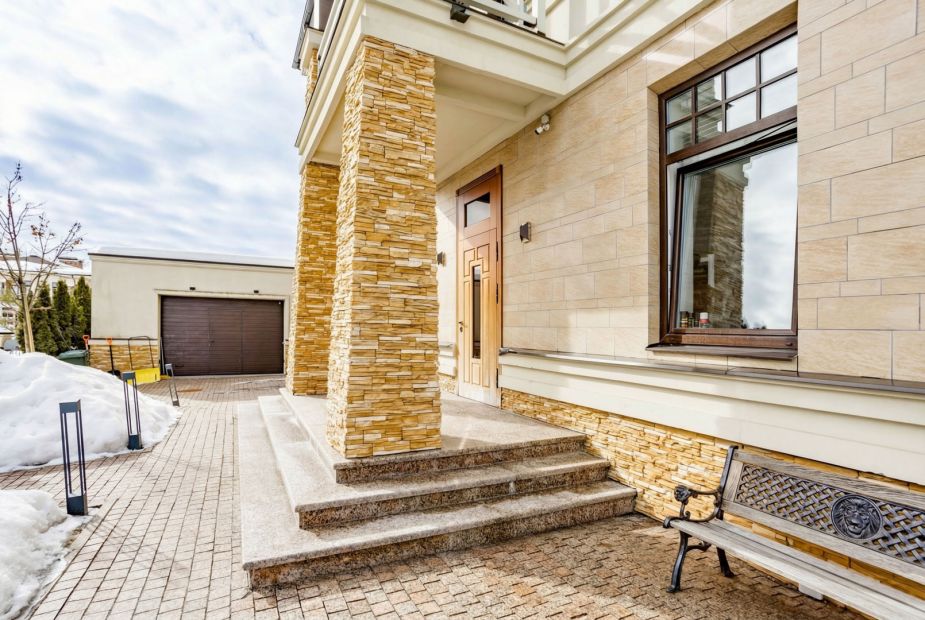 Современный дом в КП Прозорово