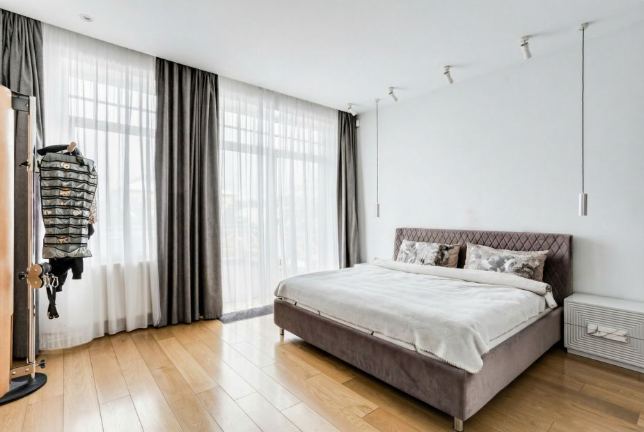 Современный дом в КП Прозорово